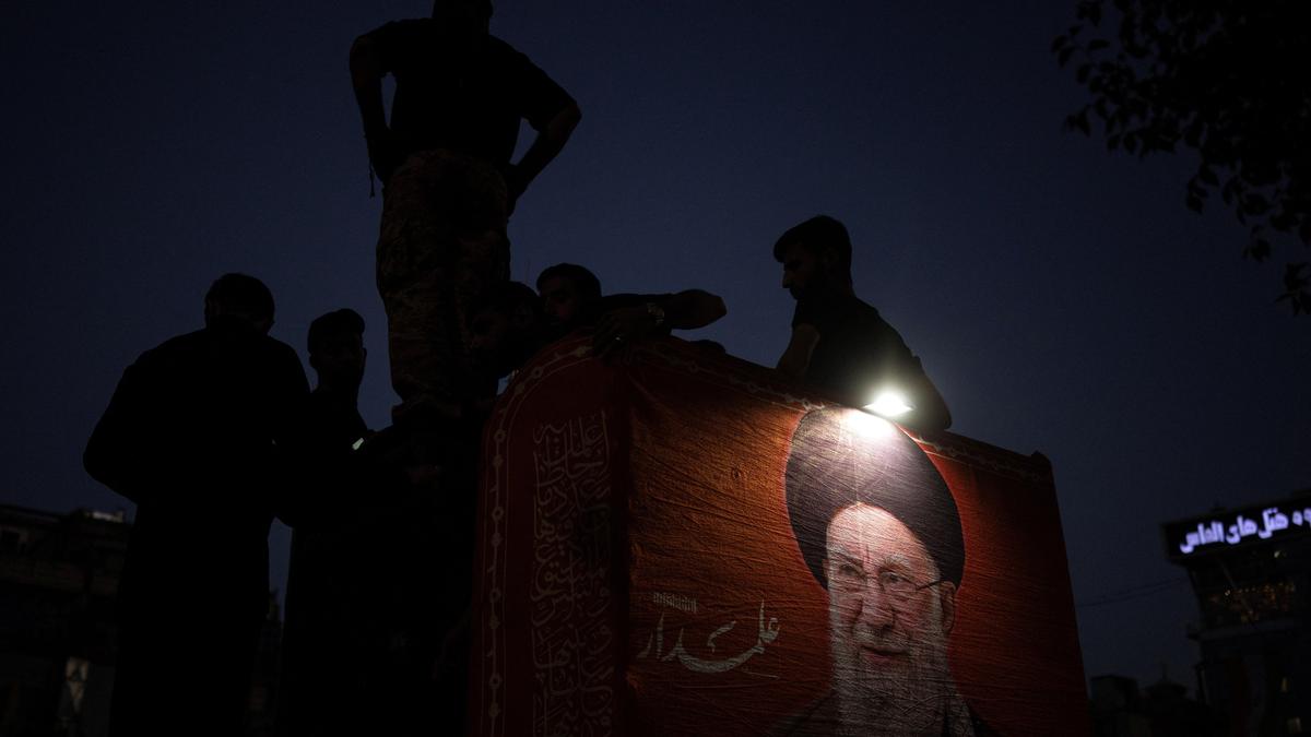 West Asia war LIVE: Iran buries Khamenei after new fighting with U.S. erupts