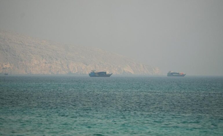 West Asia war LIVE: U.S. launches strikes on Iran after attack on civilian vessel in Strait of Hormuz