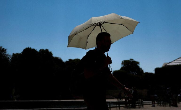 Over 2,700 may have died due to heatwaves in England: researchers