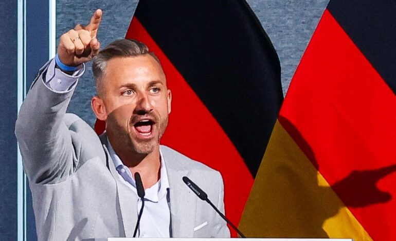 Germany’s AfD pledges to expel all illegal immigrants