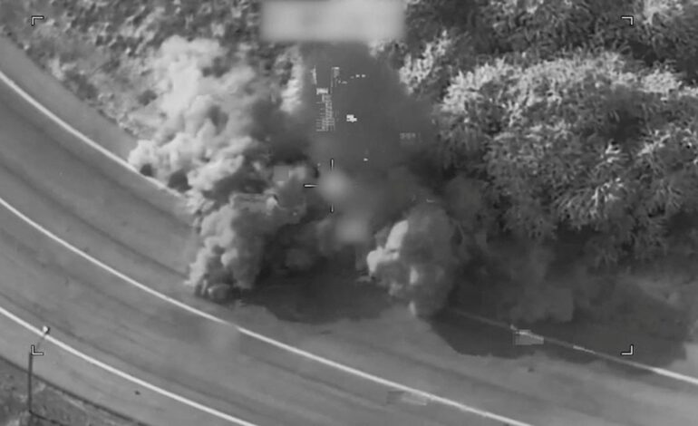 West Asia war LIVE: Seven people killed in U.S. strikes on bridges in southern Iranian city, says state media