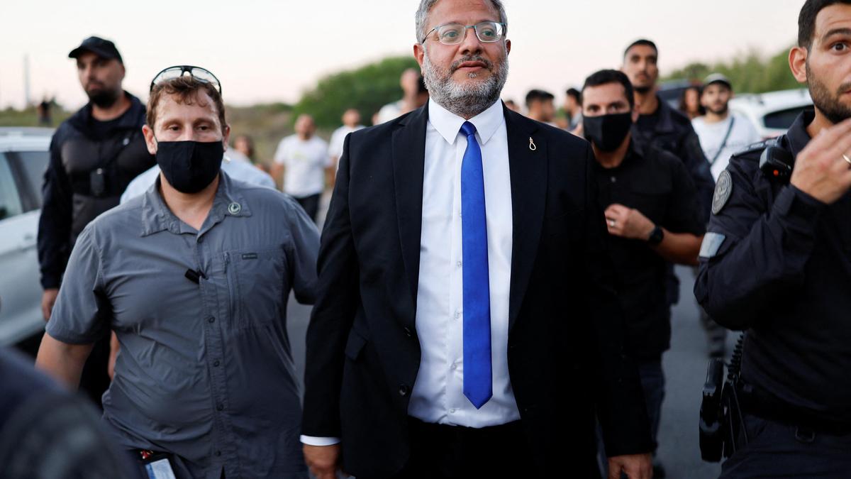 Israelis march to Gaza border demanding re-establishment of settlements