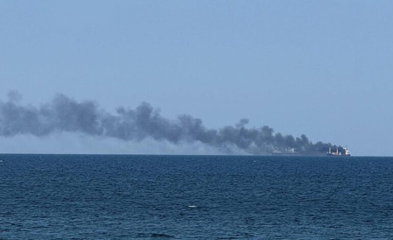 Why is Russia attacking ships in Odessa? | Explained