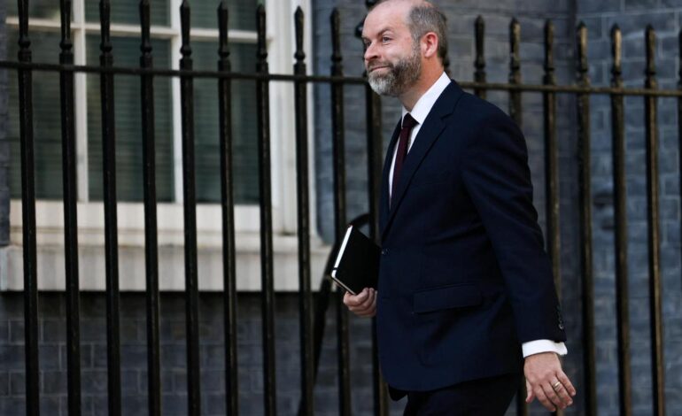 U.K. PM Burnham names Reynolds as Business Minister, Rayner for housing