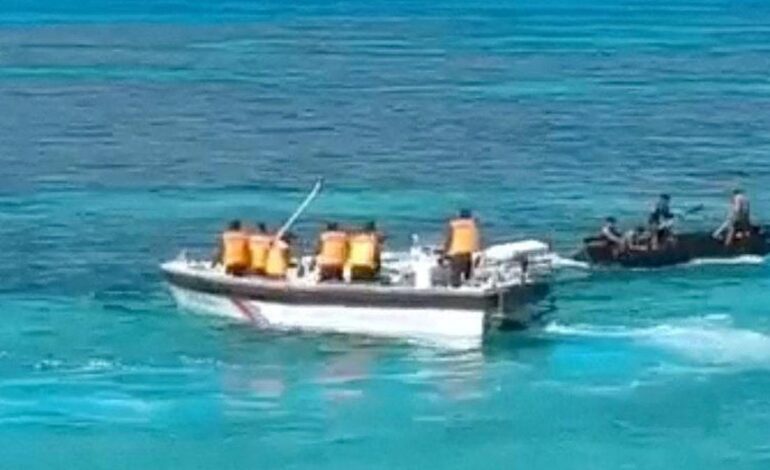 China summons Philippine Ambassador over South China Sea encounter