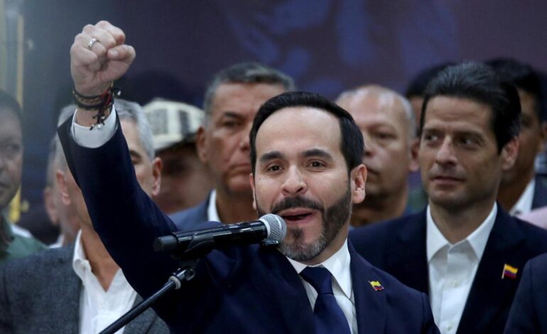 Colombia’s President-elect vows to break ties with Cuba, Nicaragua