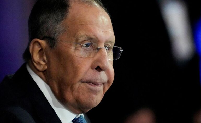 Russia warns U.S. against Ukraine arms sales in Manila meeting