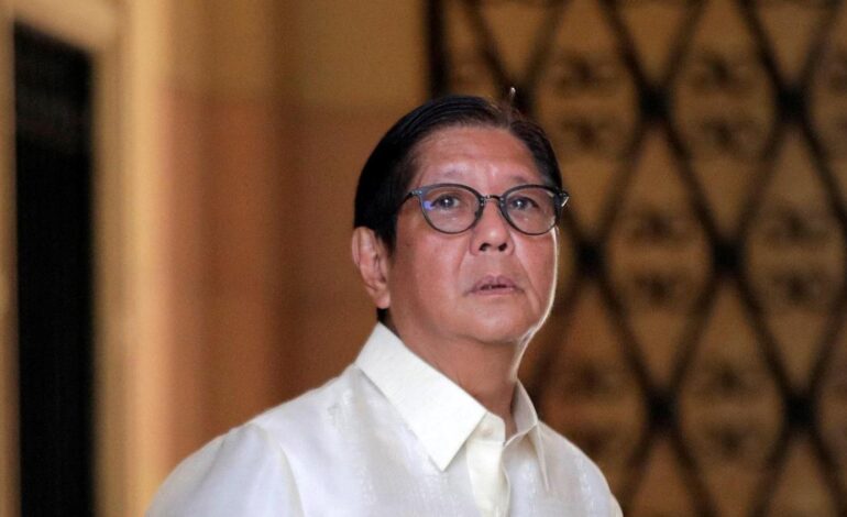 Explosion, ‘suspected bomb’ in Philippine capital before Marcos speech