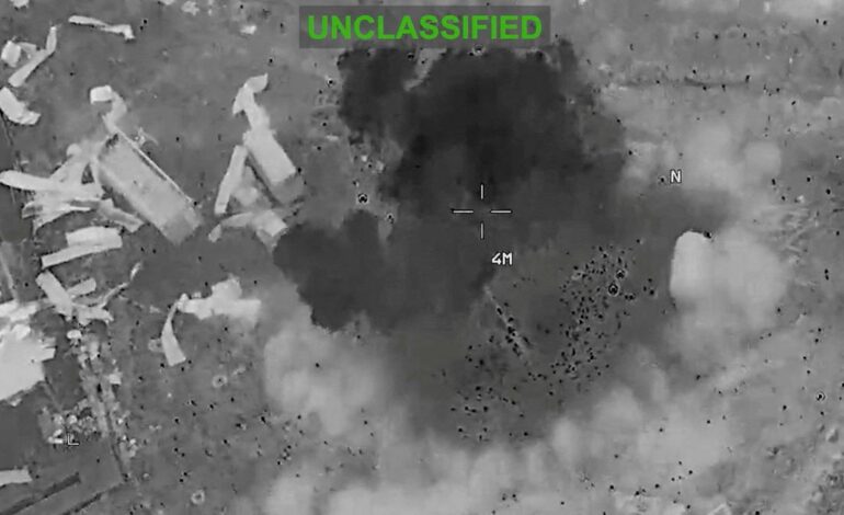 West Asia war LIVE: U.S. military carries out strikes on Iran as both sides threaten civilian infrastructure