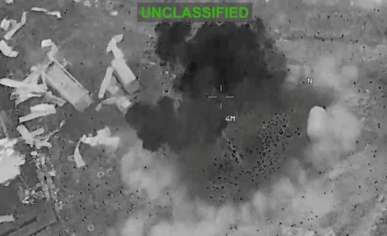 Iran vows to continue strikes in West Asia war