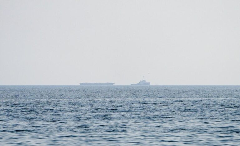 28 Indians onboard Mozambique-flagged vessel safe after attack in Iranian territorial waters