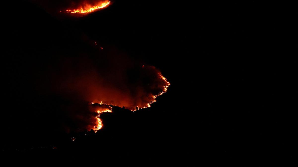 Spain declares national emergency over wildfires near Madrid and in Avila