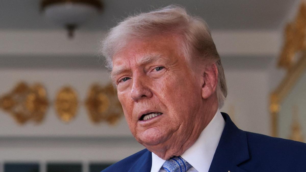 President Donald Trump says Israeli PM Netanyahu to visit U.S. next week
