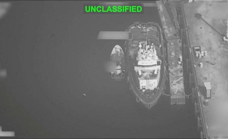 West Asia war LIVE: U.S. military launches new strikes on Iran as clashes escalate over shipping routes