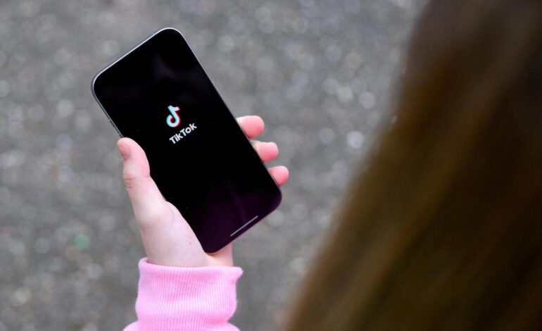 EU finds TikTok violates its digital rulebook by failing to protect privacy of minors