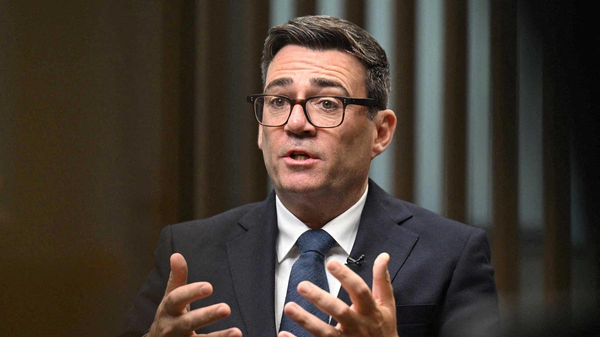 U.K. PM Burnham vows to put ‘Britain’s interest first’ in Trump ties
