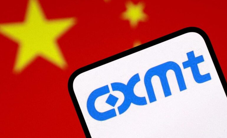 How did memory chipmaker CXMT become China’s most valuable stock? | Explained