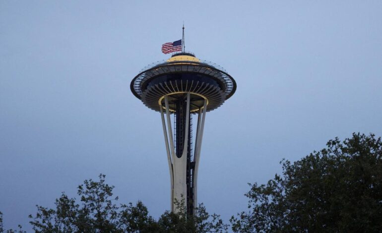 Police arrest 15-year-old after festival shooting that killed 3 near Space Needle