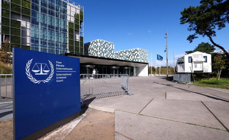 Chad announces intent to withdraw from International Criminal Court