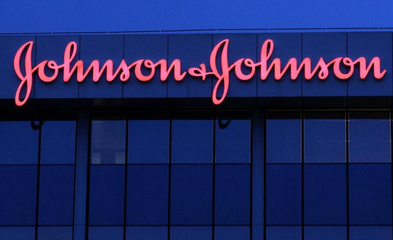 Johnson & Johnson announces $5.5 billion settlement of talc lawsuits