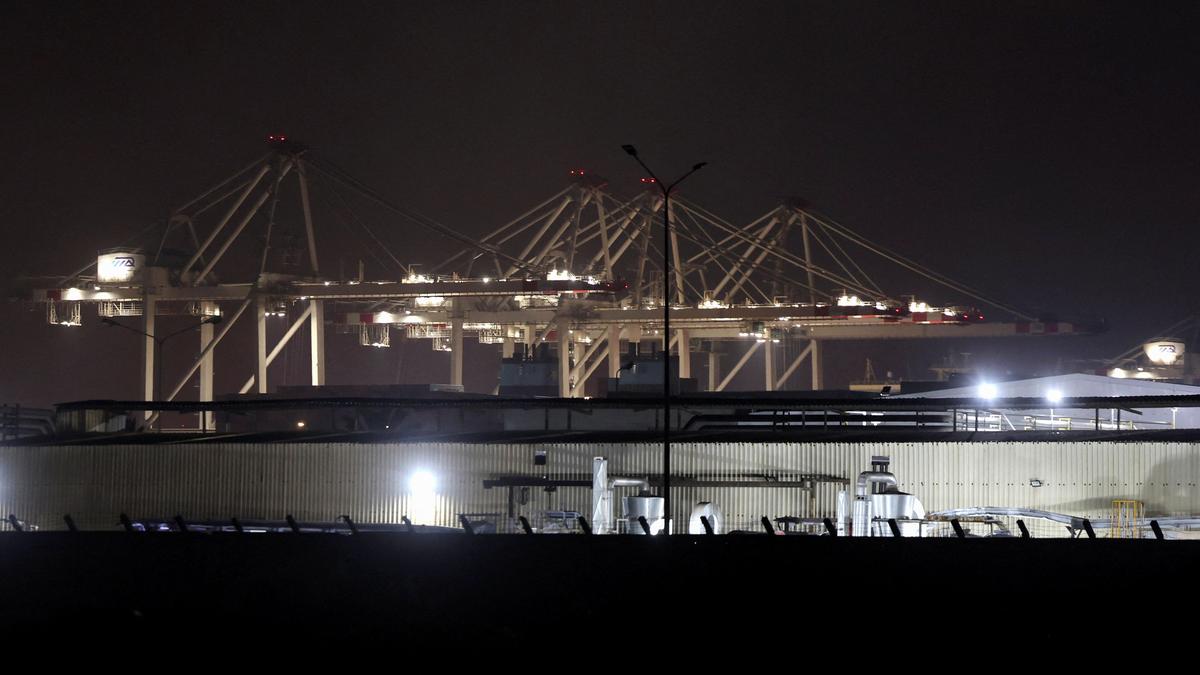 Drone hits gas storage tanker at Egypt’s Mediterranean port: British maritime security firm