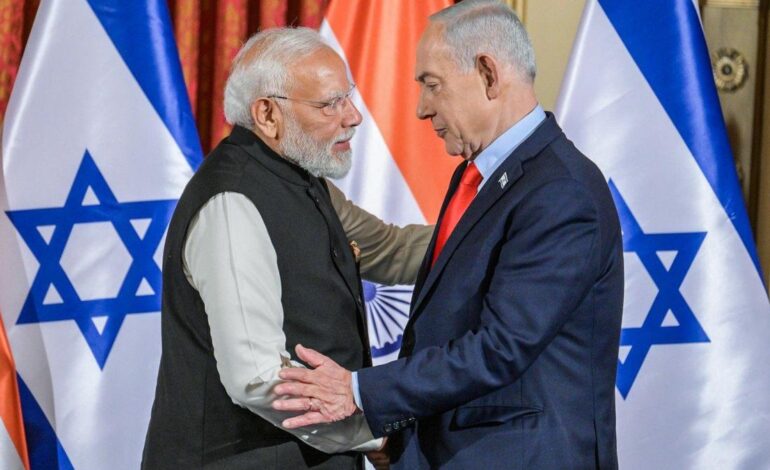 India risks complicity in Israel’s war crimes in Gaza, Amnesty report reveals