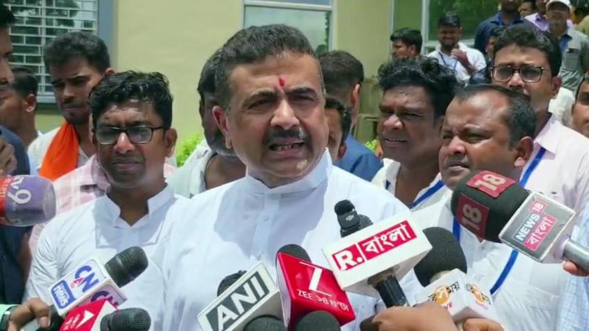 CM Suvendu Adhikari meets victims of Sundarbans Trawler capsize, calls for stepping up disaster management preparedness
