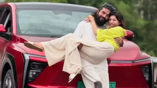 Anurag Dobhal says wife Ritika Chauhan cheated on him with her best friend during pregnancy, shares ‘proof’