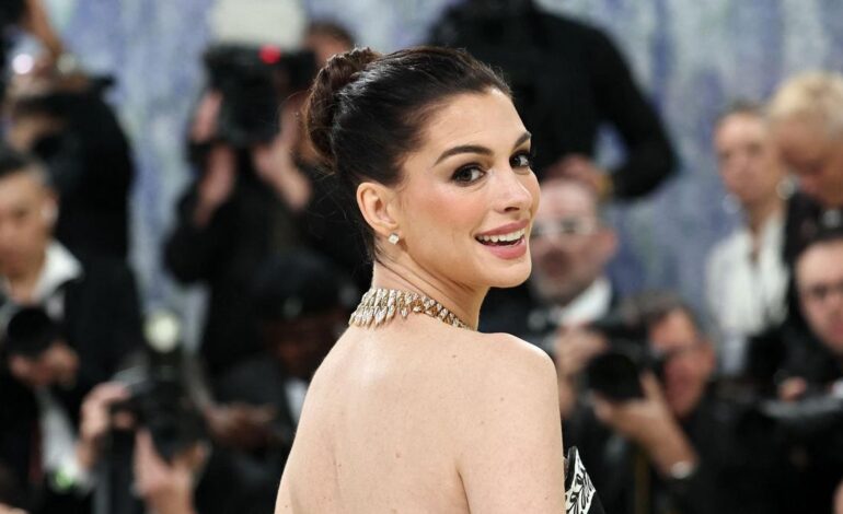 Met Gala 2026: ‘The Devil Wears Prada’ stars Anne Hathaway, Emily Blunt, Stanley Tucci shine at fashion’s biggest night