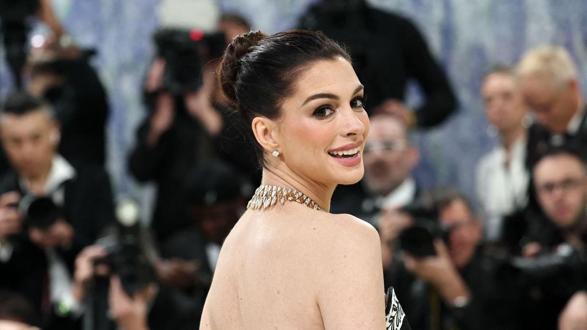 Met Gala 2026: ‘The Devil Wears Prada’ stars Anne Hathaway, Emily Blunt, Stanley Tucci shine at fashion’s biggest night