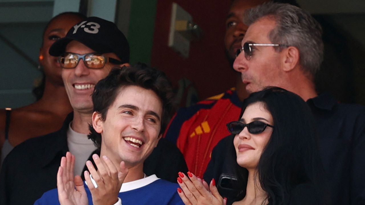 From Kylie and Timothée to Beyonce and Jay Z, all the celebrities cheering on the 2026 FIFA world cup final