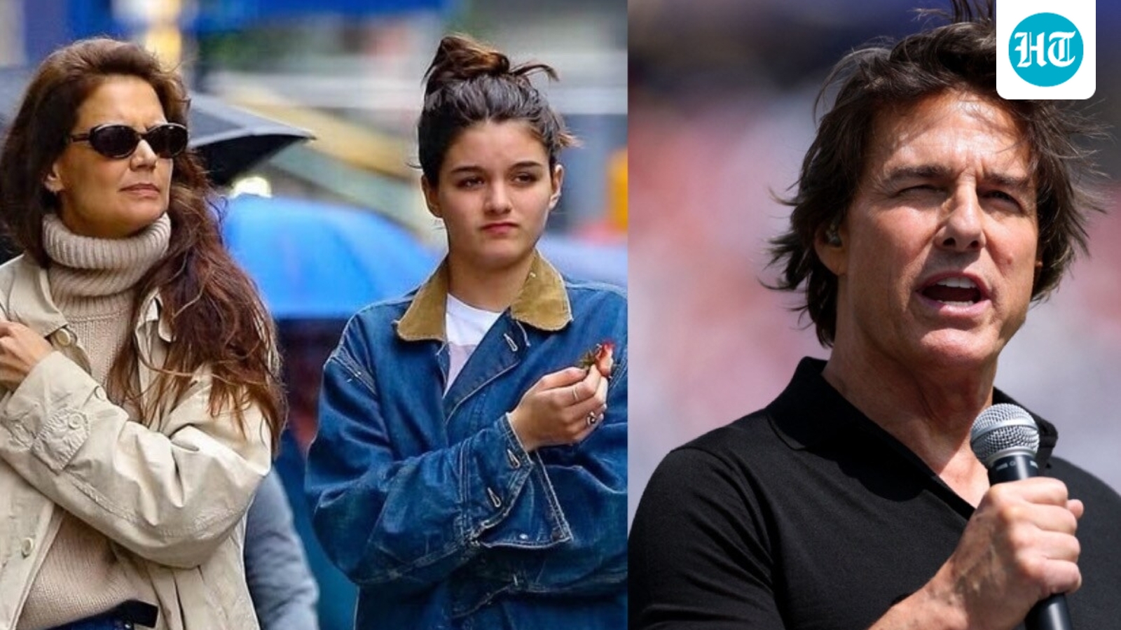 Katie Holmes backs daughter Suri’s decision to legally remove Cruise from her name