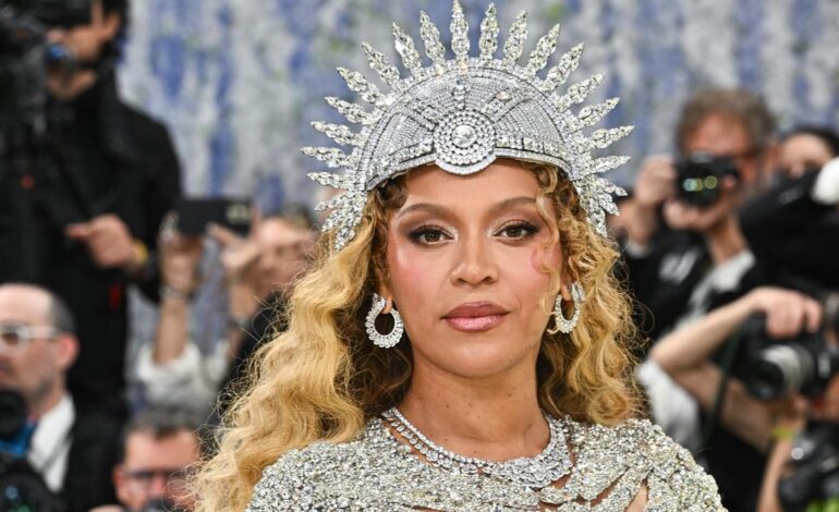 Met Gala 2026: Beyoncé, Bad Bunny and Janelle Monáe take artistic liberties with dress code