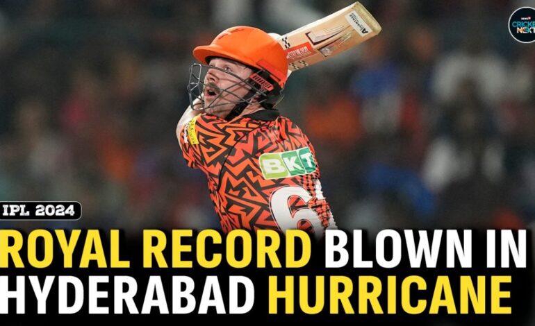 IPL 2024: SRH Break RCBs Record, Heinrich Klassen | Travis Head | Abhishek Sharma