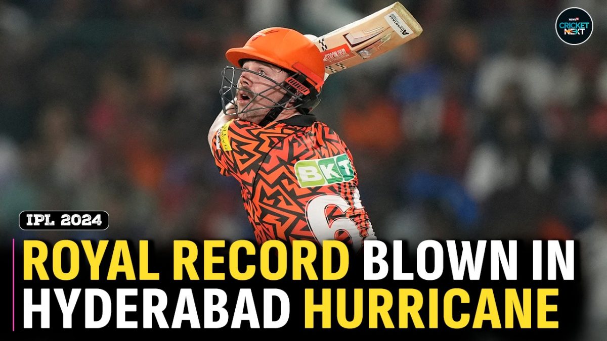 IPL 2024: SRH Break RCBs Record, Heinrich Klassen | Travis Head | Abhishek Sharma
