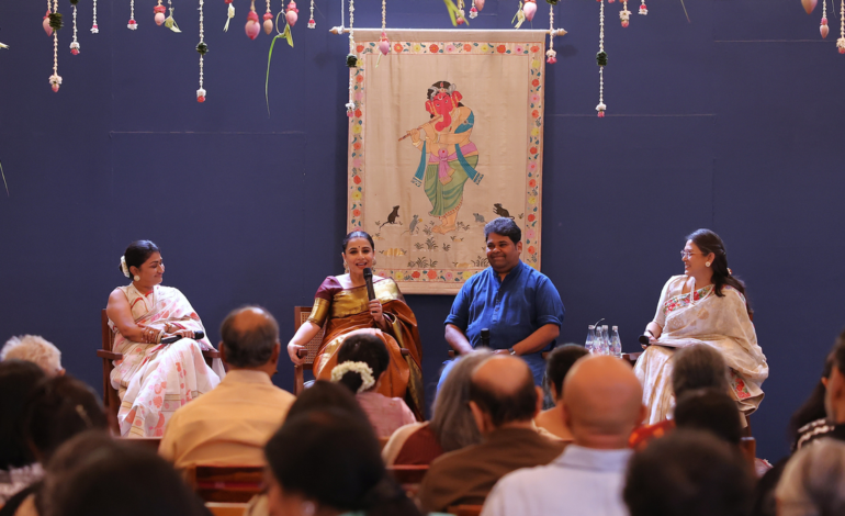 Gaurang Shah’s ‘Limitless Traditions’ chronicles India’s handloom heritage