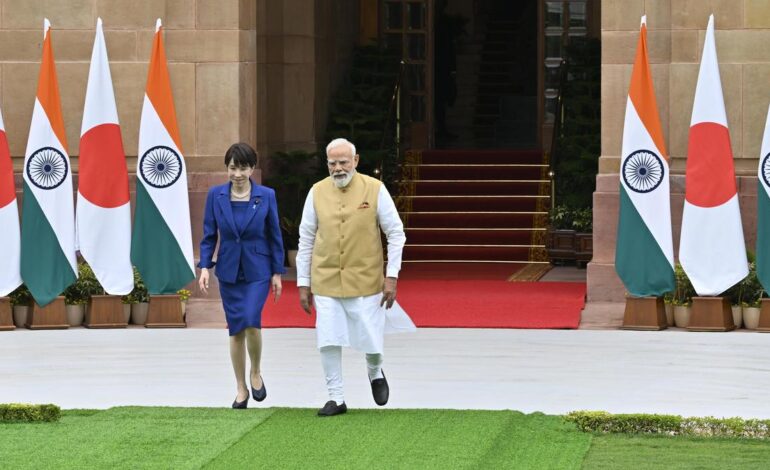 India, Japan hold key dialogue to boost ties in defence industrial collaboration, cyber security