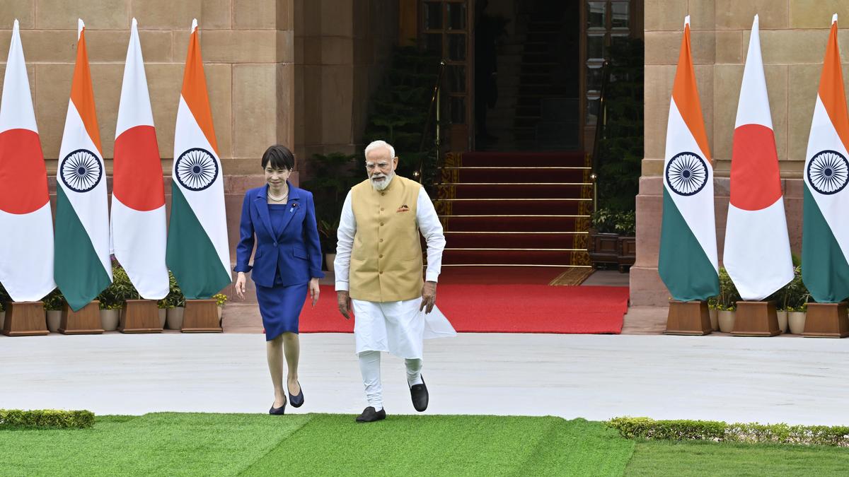 India, Japan hold key dialogue to boost ties in defence industrial collaboration, cyber security