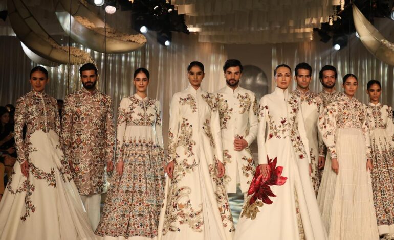 The Hyundai India Couture Week 2026 aims to rewrite the rules of Indian fashion