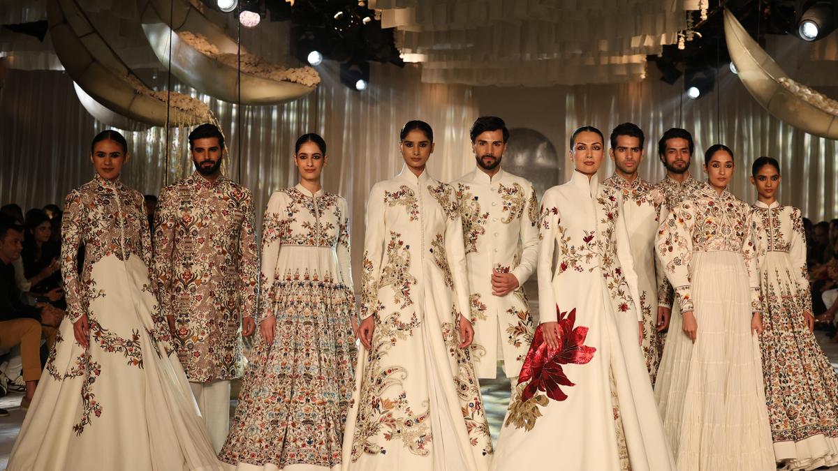 The Hyundai India Couture Week 2026 aims to rewrite the rules of Indian fashion