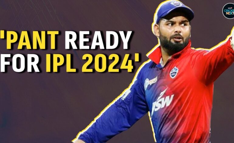 Rishabh Pant Confident of Playing Every IPL Game: Ricky Ponting