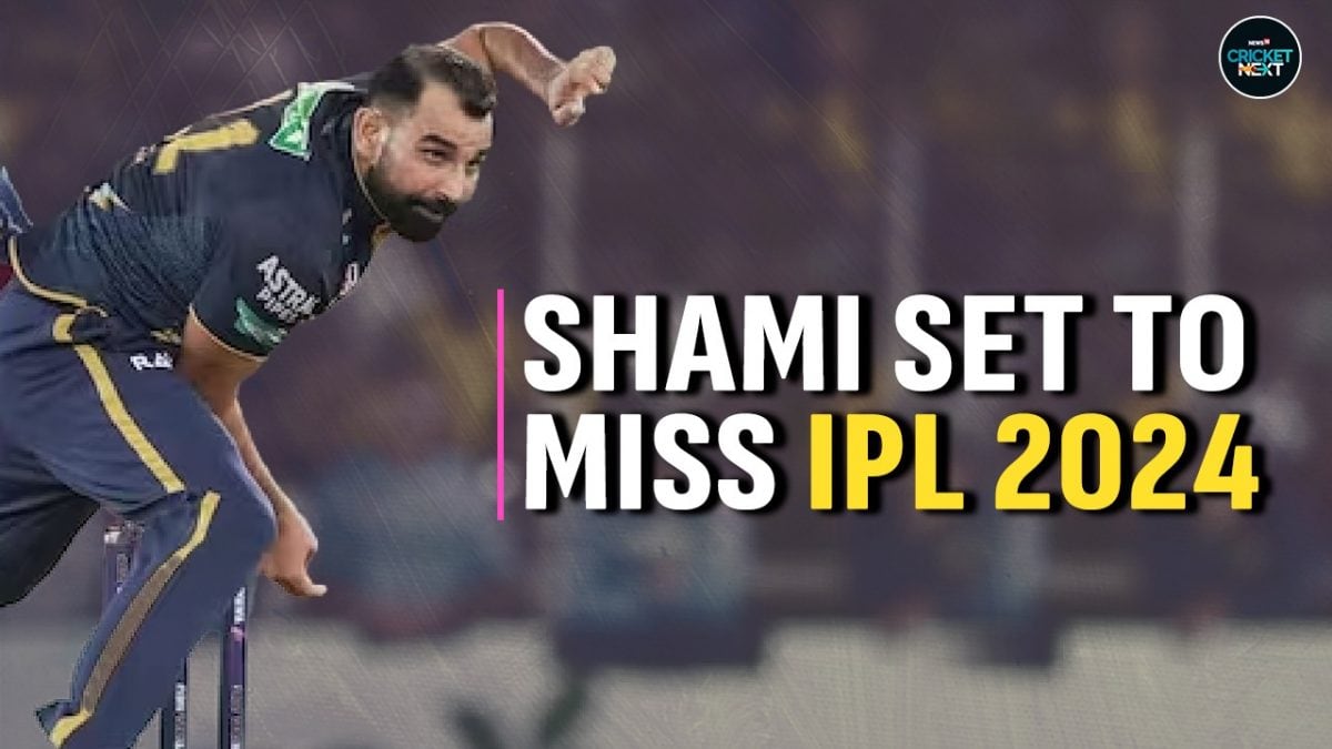Shami undergoes surgery for Achilles tendon