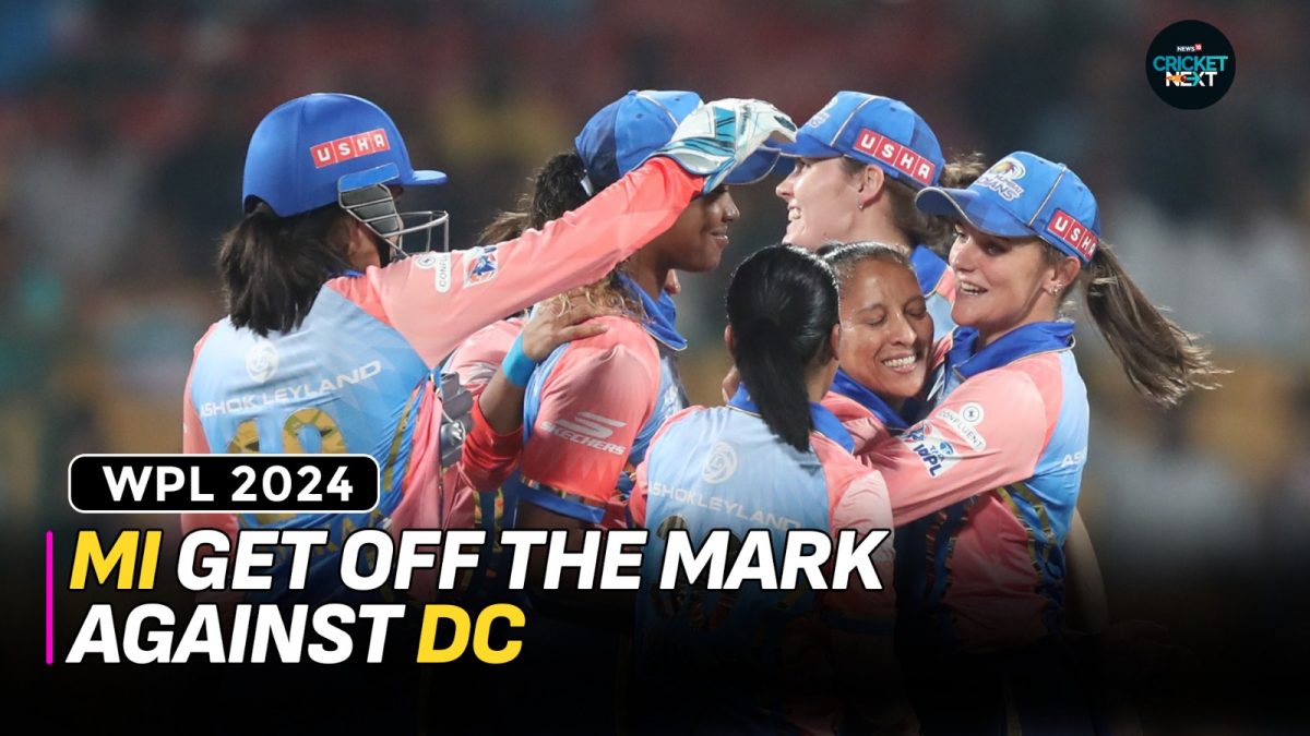 WPL 2024: MI Defeat DC in a Thriller