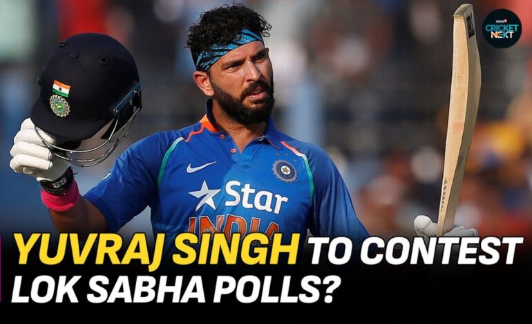 Yuvraj Singh Says He Will Not Be Contesting Lok Sabha Polls