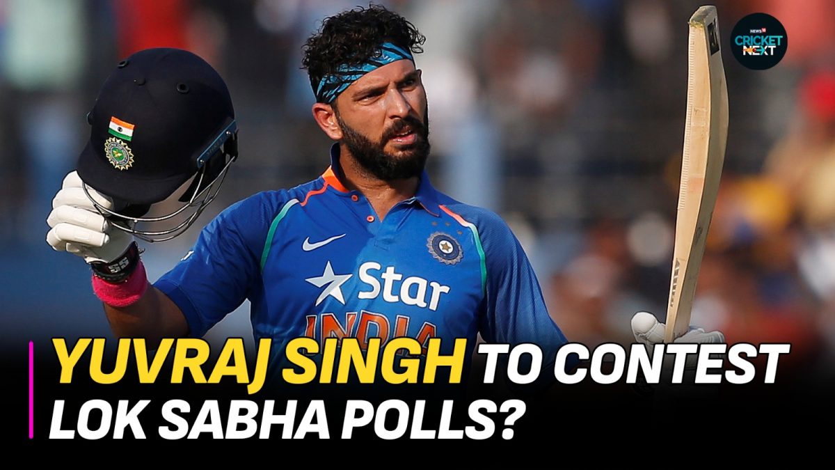 Yuvraj Singh Says He Will Not Be Contesting Lok Sabha Polls