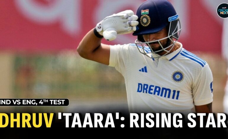 Dhruv Jurel, Shubman Gill Hand IND unassailable Lead vs ENG