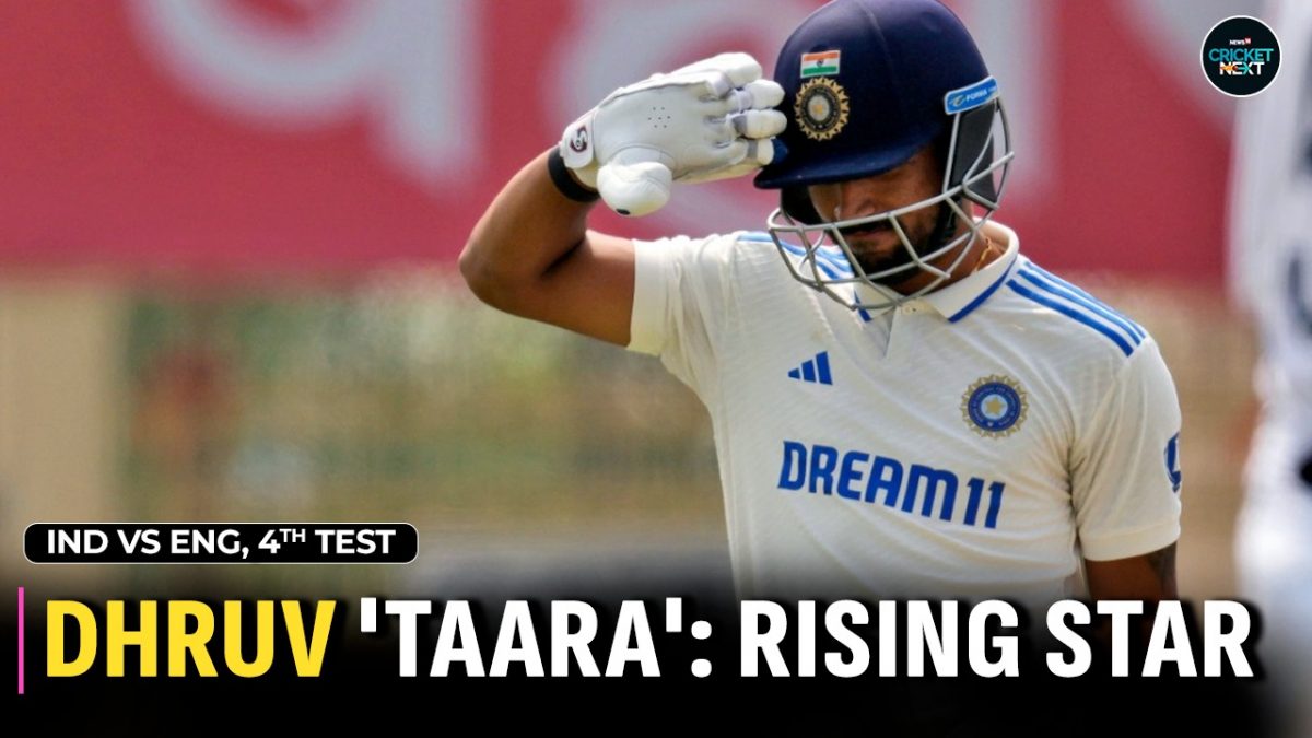 Dhruv Jurel, Shubman Gill Hand IND unassailable Lead vs ENG