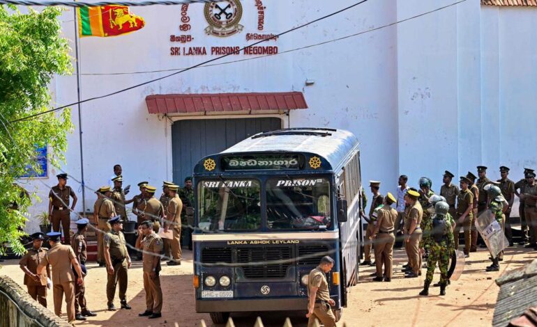 Indian mission in touch with Sri Lanka prison riot victim’s family, say sources