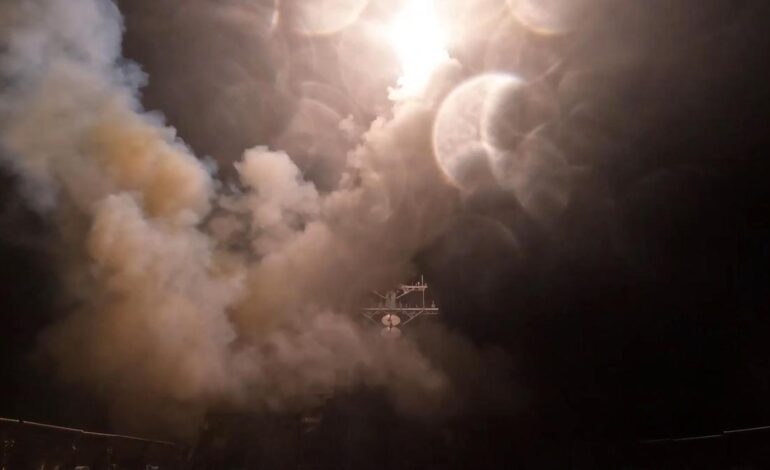 West Asia War LIVE: U.S. says 90-minute airstrikes target Greater Tunb Island, strategic point in Strait of Hormuz