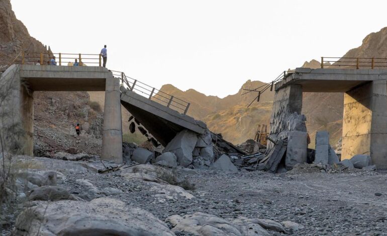 U.S. military launches new airstrikes to ‘swiftly punish’ Iran for deaths of U.S. troops